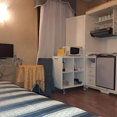 Pensionat Residenza Nobile - Locazione Turistica