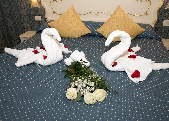 Residenza Nobile - Locazione Turistica Pensionat Venedig