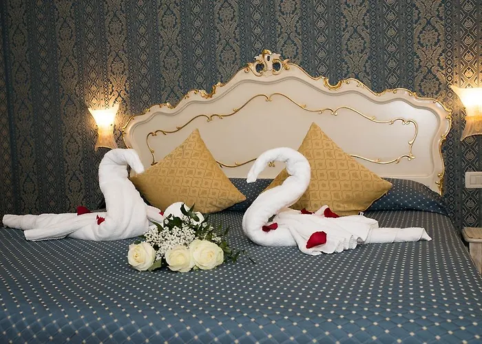 Residenza Nobile - Locazione Turistica Pensionat Venedig