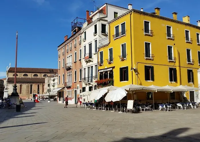 Pensionat Residenza Nobile - Locazione Turistica Venedig