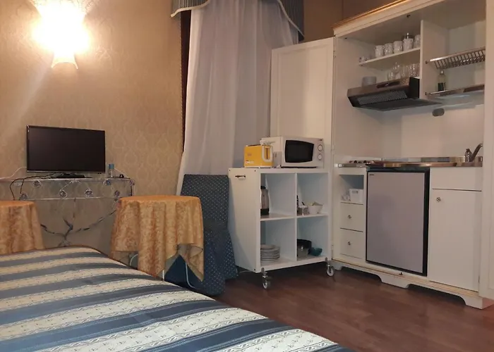Pensionat Residenza Nobile - Locazione Turistica