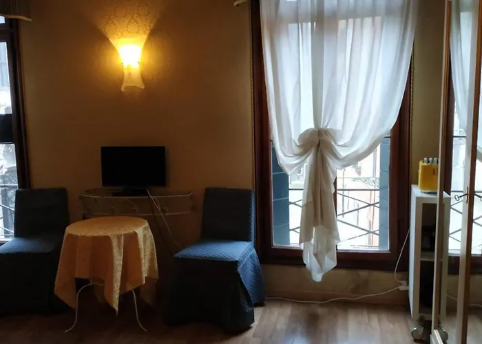 Residenza Nobile - Locazione Turistica Venedig