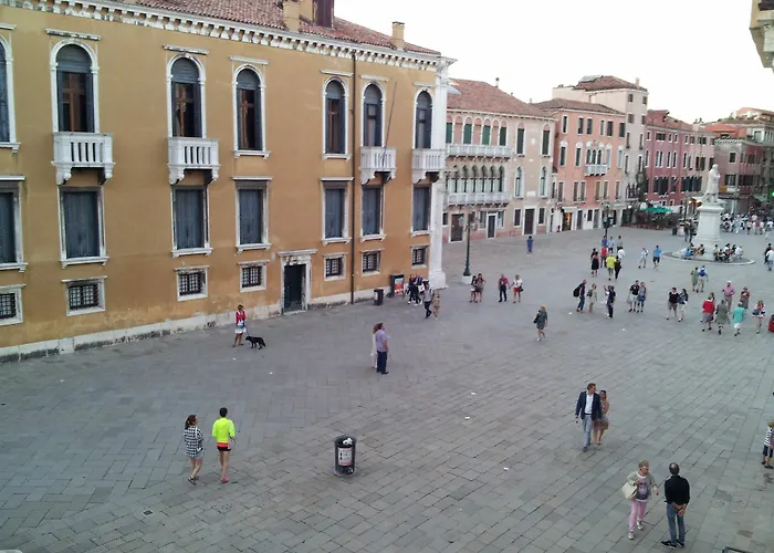 Pensionat Residenza Nobile - Locazione Turistica Venedig