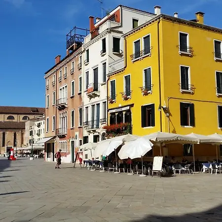 Maison d'hôtes Residenza Nobile - Locazione Turistica Venise